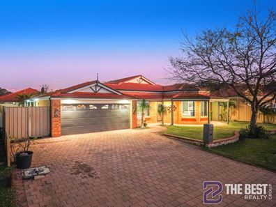 15 Frampton Crescent, Canning Vale WA 6155