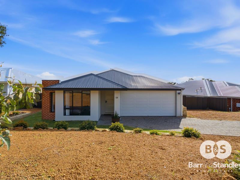 59 Hardenbergia View, Donnybrook WA 6239