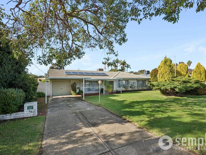 36 Ravenslea Drive, Parkwood