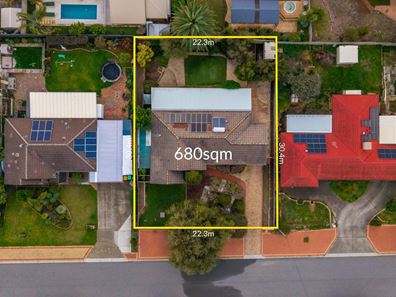 19 Ameer Way, Craigie WA 6025