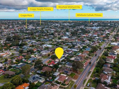 19 Ameer Way, Craigie WA 6025