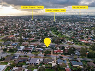 19 Ameer Way, Craigie WA 6025