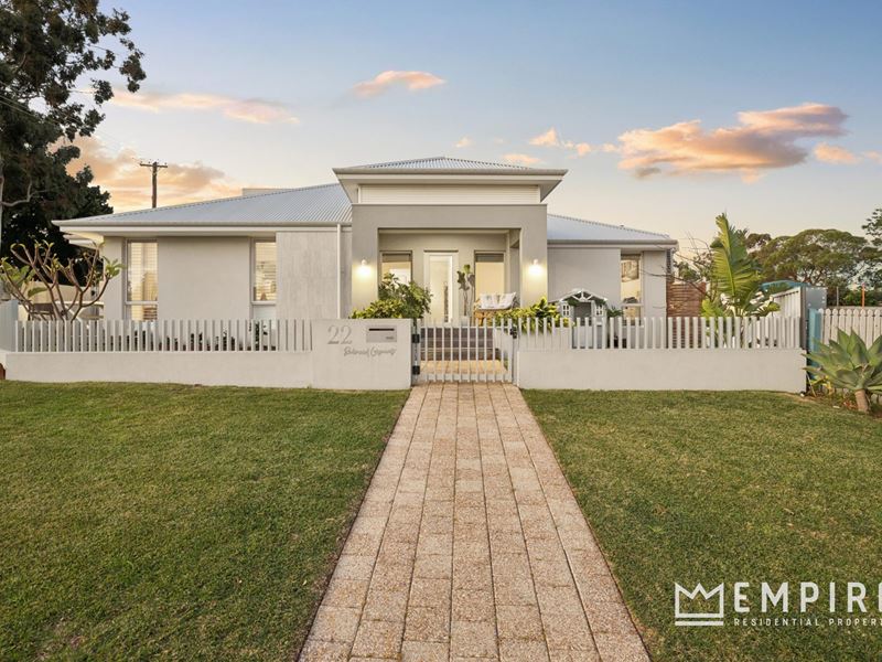 22 Redwood Crescent, Melville
