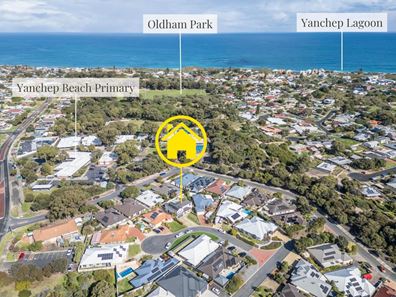 8 Le Buse Cove, Yanchep WA 6035