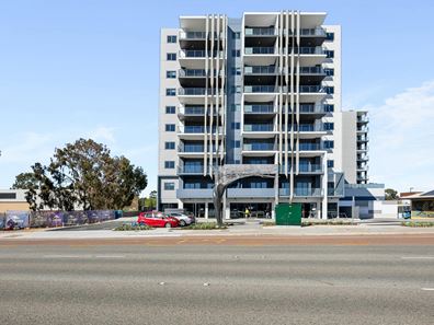 907/239 Great Eastern Highway, Belmont WA 6104