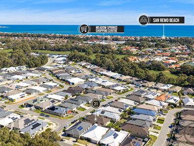 13 Wentworth Heights, Meadow Springs WA 6210