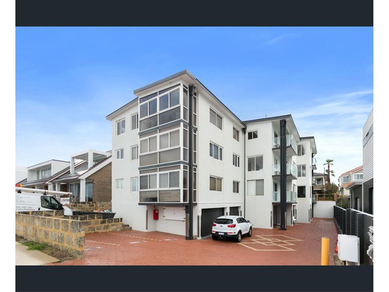 2/232 Marine Parade, Cottesloe WA 6011