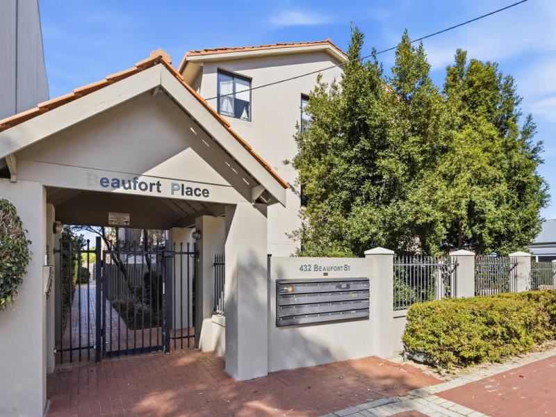 6/432 Beaufort Street, Highgate