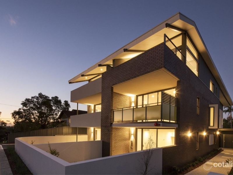 3/58 Kennedy Street, Maylands