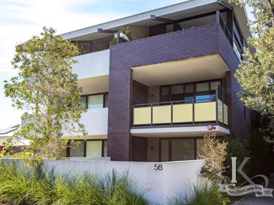 3/58 Kennedy Street, Maylands WA 6051