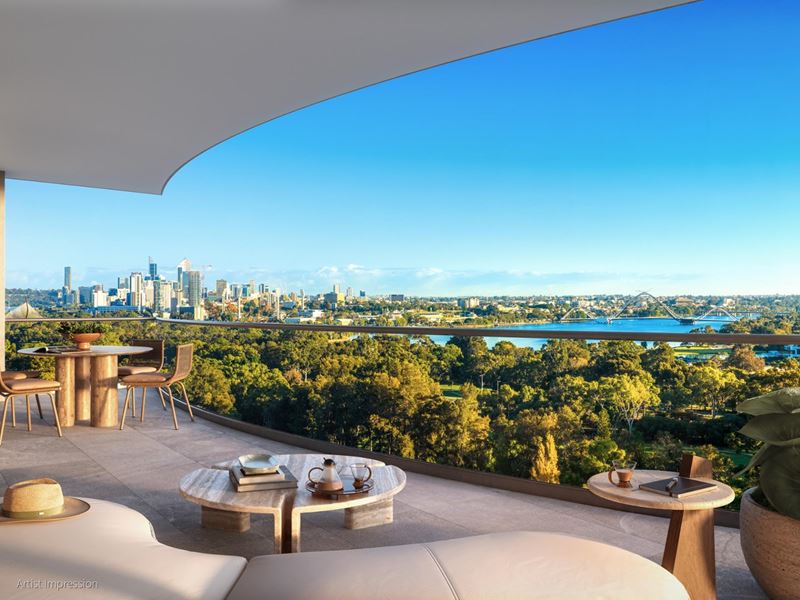 510/2 Hawthorne Place, Burswood WA 6100