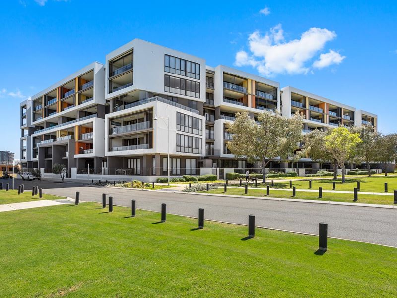 57/37 Orsino Boulevard, North Coogee WA 6163