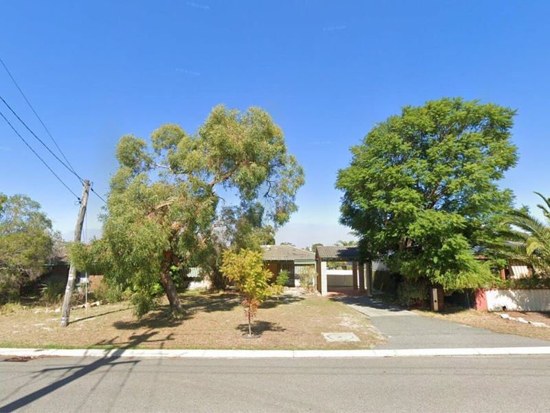 45 Ravenscroft Way, Kelmscott WA 6111