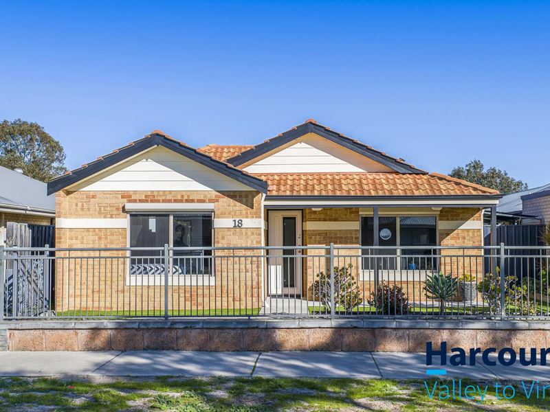 18 Weyba Turn, Ellenbrook WA 6069