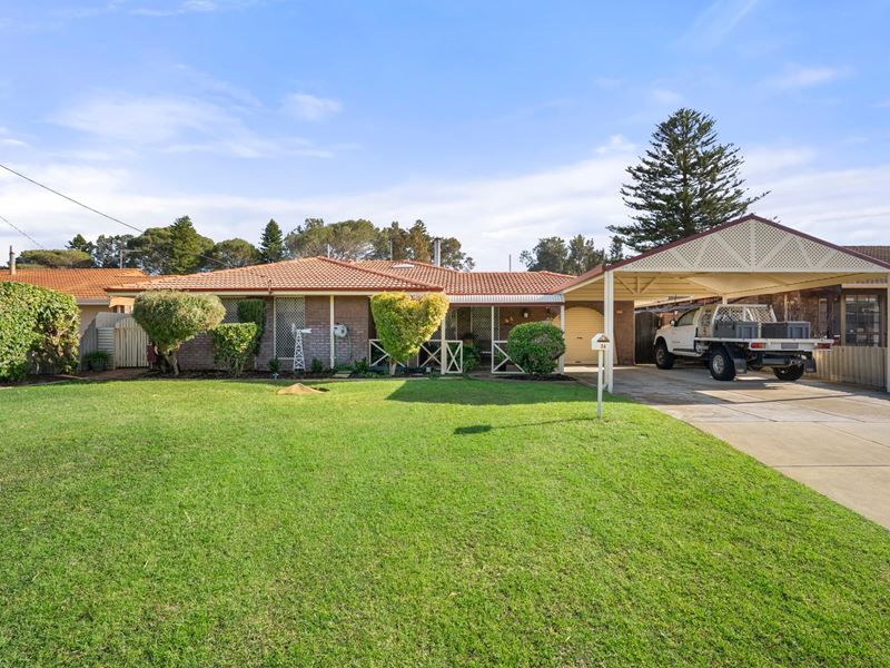 36 Haselmere Circus, Rockingham WA 6168