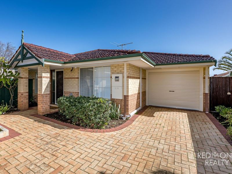 4/9 Leatherwood Way, Huntingdale WA 6110