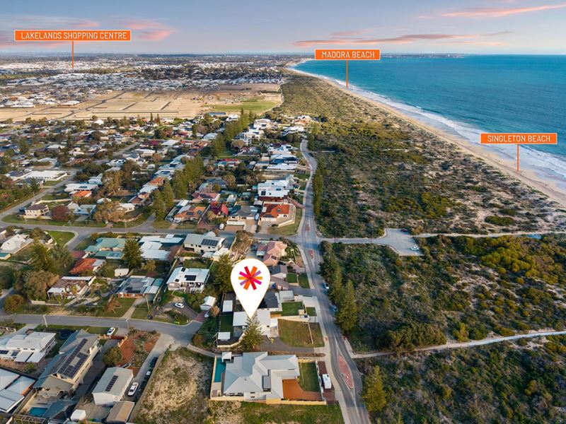 56 Foreshore Drive, Singleton WA 6175