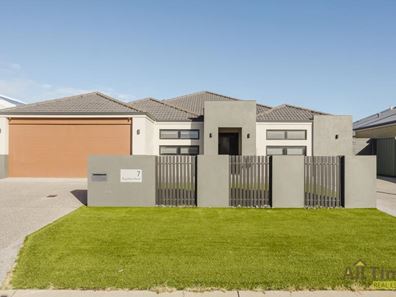 7 Baystone Road, Baldivis WA 6171