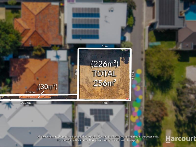 Lot 2, 182 Flamborough Street, Doubleview
