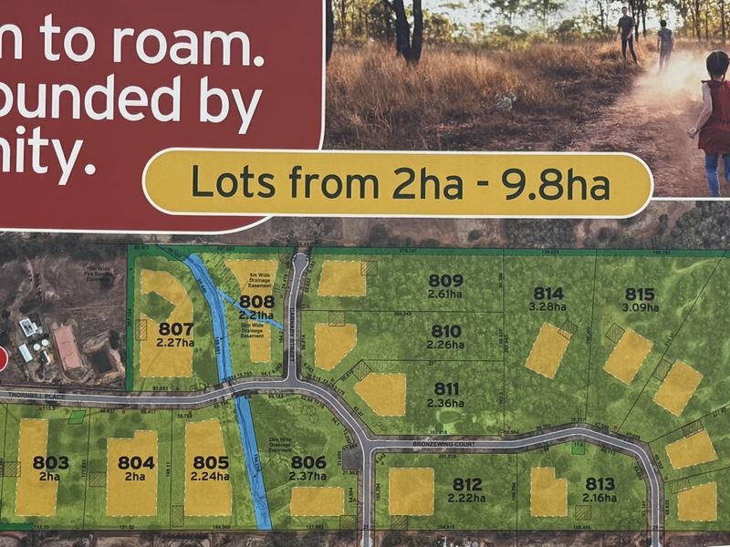 Lot 811,  Thornbill Place Ridgeview Estate, Lower Chittering WA 6084