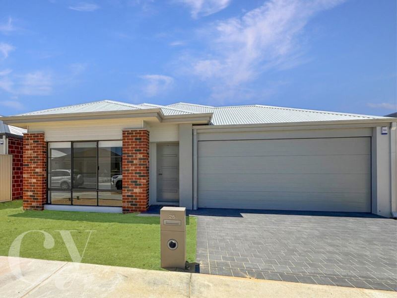 26 Binningup Terrace, Eglinton WA 6034