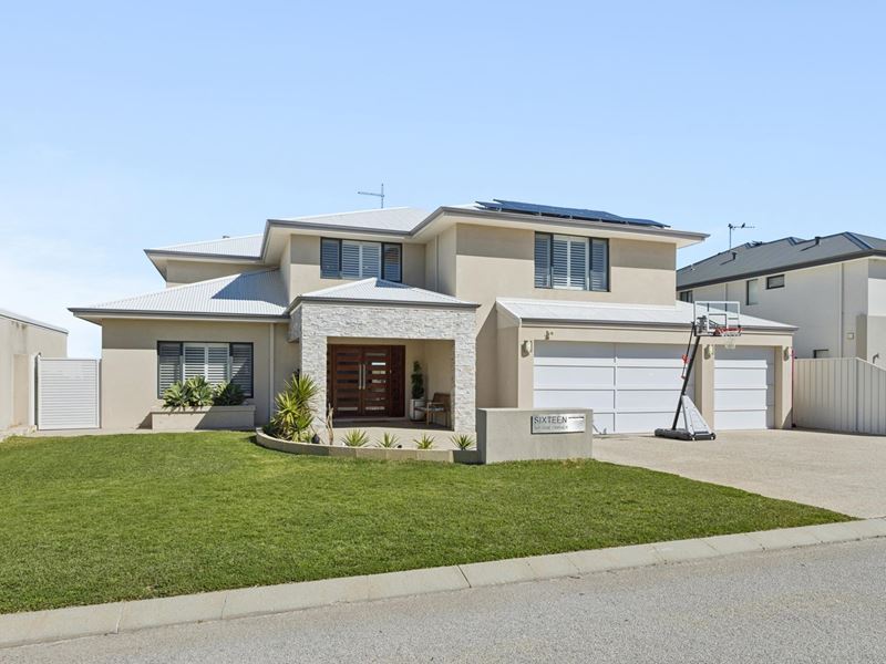16 Wrasse Corner, Yanchep WA 6035