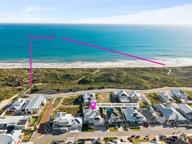 16 Wrasse Corner, Yanchep WA 6035