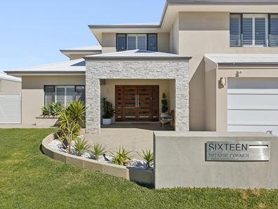 16 Wrasse Corner, Yanchep WA 6035