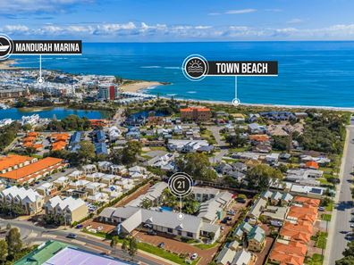 49/110-114 Mandurah Terrace, Mandurah WA 6210