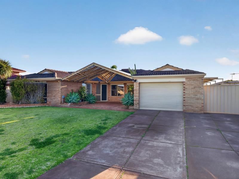 4 Cutlass Place, Safety Bay WA 6169