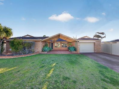 4 Cutlass Place, Safety Bay WA 6169