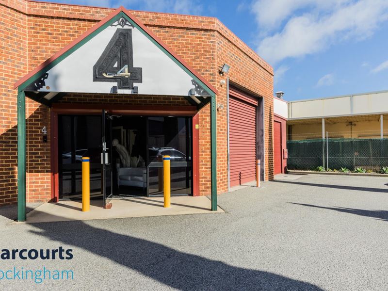 4/7 Day Road, Rockingham WA 6168