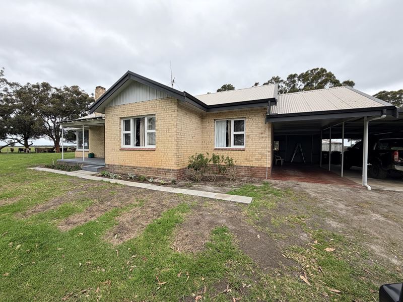 15 Jackson Road, Narrikup