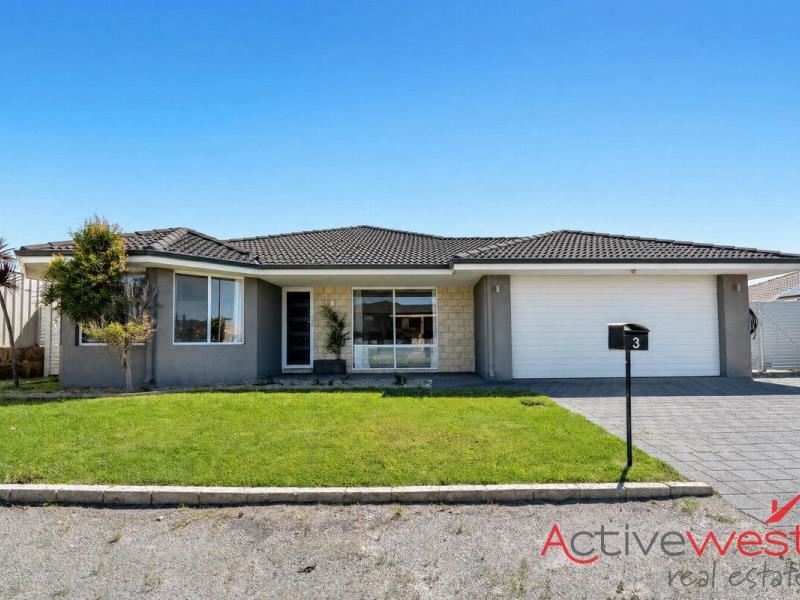 3 Colonen Street, Wandina WA 6530