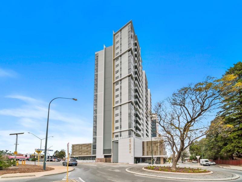 1104/31 Rowe Avenue, Rivervale WA 6103