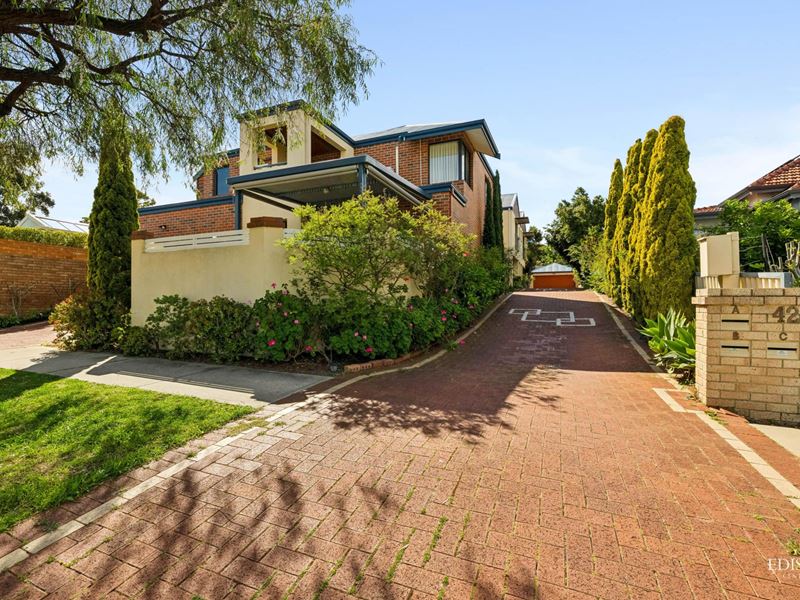 42B Foss Street, Bicton WA 6157