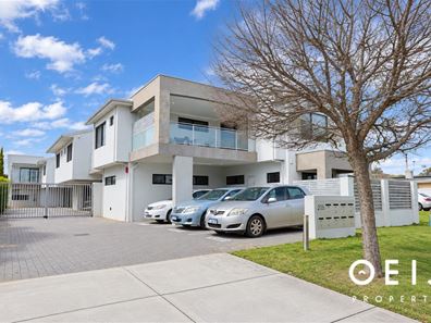 3/205 Fisher Street, Cloverdale WA 6105