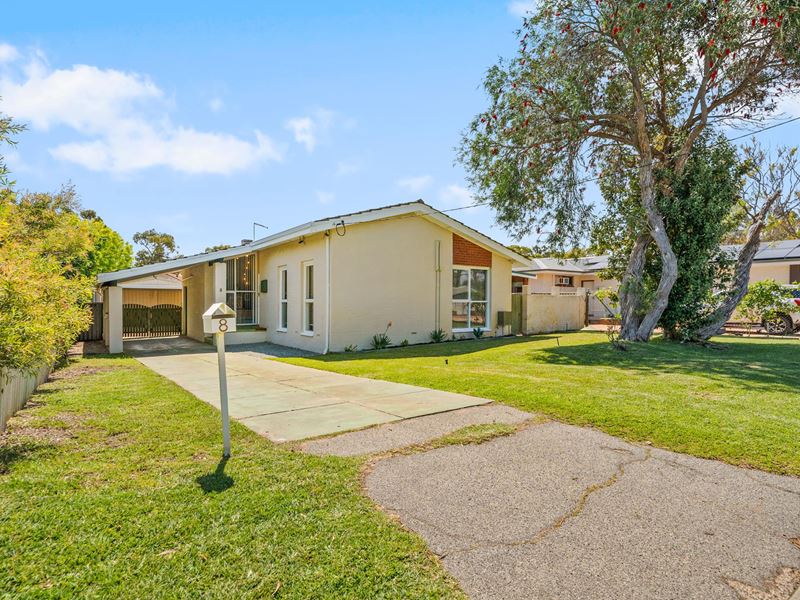 8 Taurus Court, Rockingham WA 6168