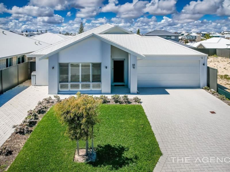 53 Casina Way, Jindalee WA 6036