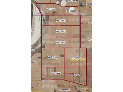 240 Corrigin-Narembeen Road, Corrigin WA 6375