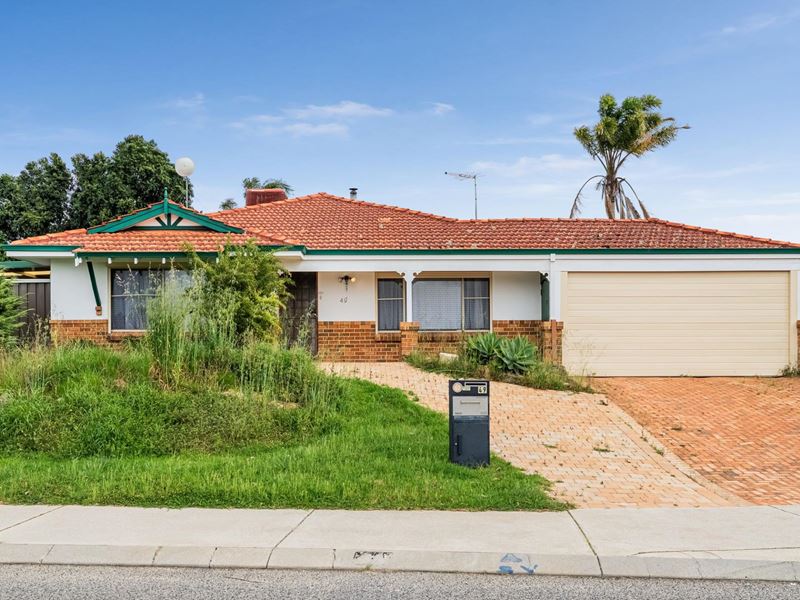 49 Bronzewing Avenue, Ellenbrook WA 6069