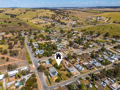 41 Lockyer  Avenue, Northam WA 6401