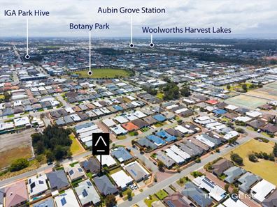 19 Neilson Street, Hammond Park WA 6164