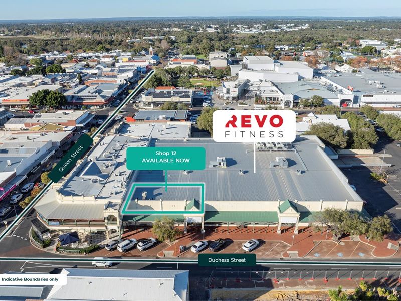Shop 12/38 Duchess Street, Busselton