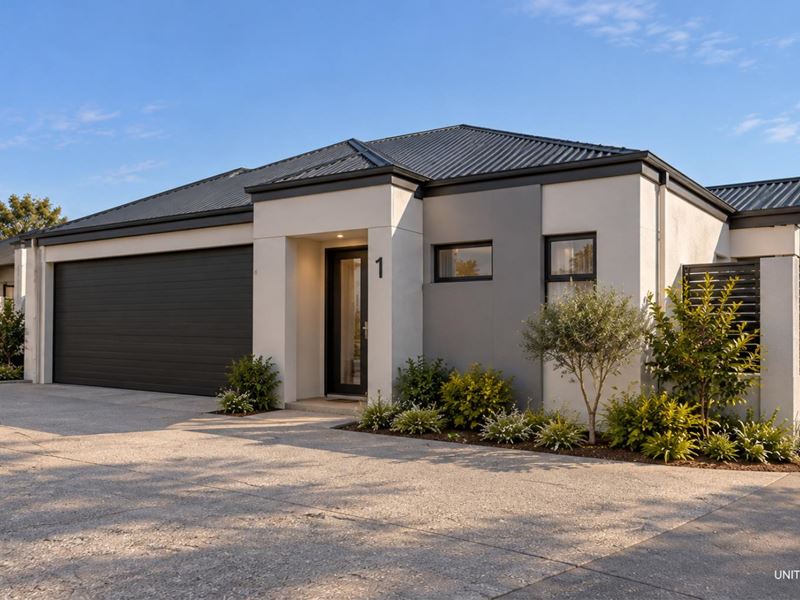 4/17 Arthur Street, Cannington WA 6107
