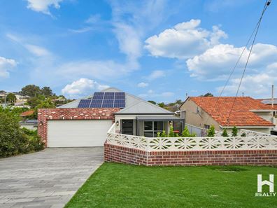 12 Perth Street, Bedford WA 6052