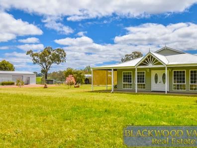 1327 Perup Road, Manjimup WA 6258