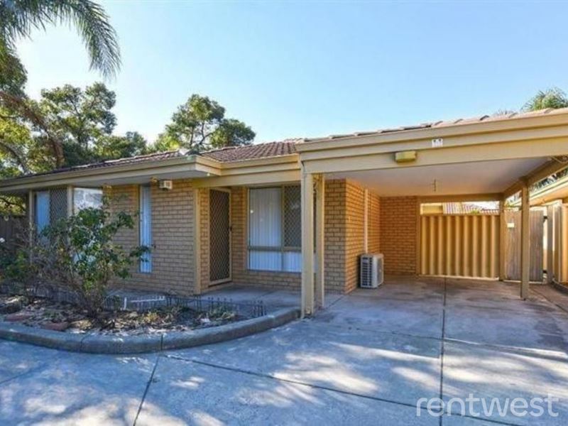 11/63 Third Avenue, Kelmscott
