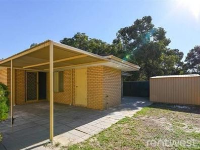 11/63 Third Avenue, Kelmscott WA 6111