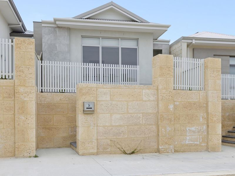 34 Barefoot Lane, Yanchep WA 6035